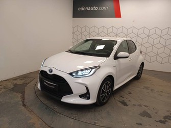 Photo Toyota Yaris Hybride 116h Design