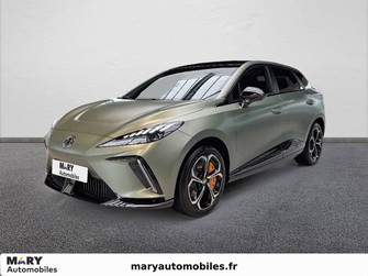 Photo MG  MG4 Electric 64kWh - 320 kW 4WD