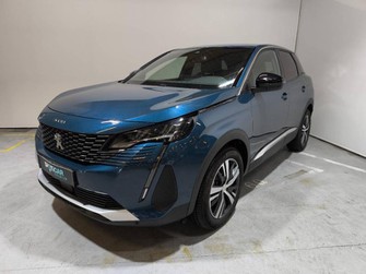 Photo Peugeot 3008 1.5 BlueHDi 130ch S&S Allure Pack EAT8