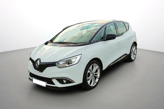 Photo Renault Scenic IV BUSINESS Scenic TCe 130 Energy