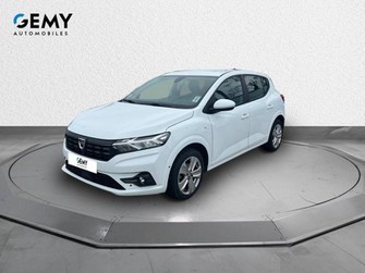 Photo Dacia Sandero TCe 90 - 22B Confort