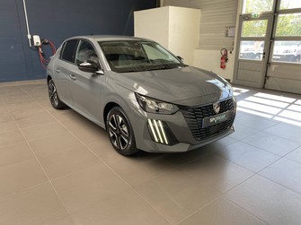 Photo Peugeot 208 208 Hybrid 145 e-DCS6