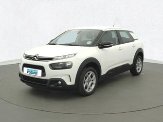 Photo Citroen C4 Cactus BUSINESS PureTech 110 S&amp;S BVM6 - Feel