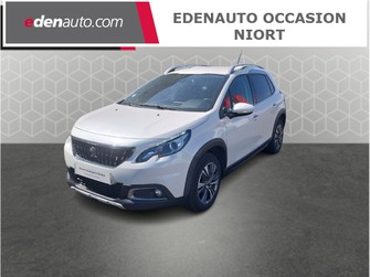 Photo Peugeot 2008 1.6 BlueHDi 100ch BVM5 Allure