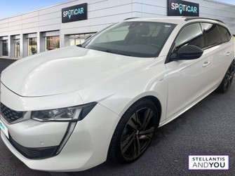 Photo Peugeot 508 SW BlueHDi 130 ch S&S EAT8 GT Pack