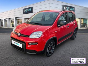 Photo Fiat Panda 1.0 70 ch Hybride BSG S/S City Life