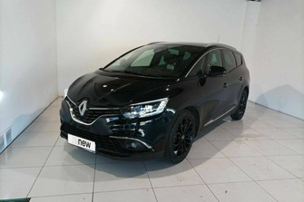 Photo Renault Grand Scenic IV Grand Scenic Blue dCi 150 EDC