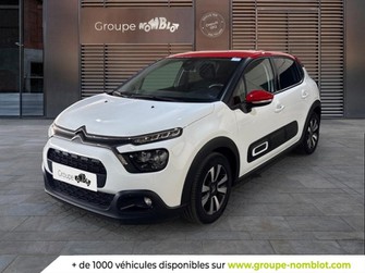 Photo Citroen C3 1.2 PureTech 83ch S&S Shine