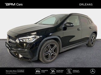 Photo Mercedes GLA GLA 200 d 150ch AMG Line 8G-DCT