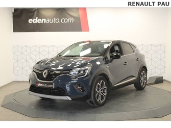 Photo Renault Captur E-Tech full hybrid 145 Techno