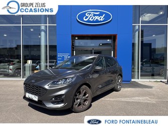 Photo Ford Kuga 2.5 Duratec 190ch FHEV E85 ST-Line X BVA