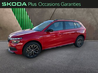 Photo Skoda Kamiq 1.5 TSI 150ch Monte-Carlo DSG7 Euro6d-AP