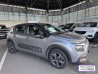 Photo Citroen C3 PureTech 83 S&S BVM5 C-Series