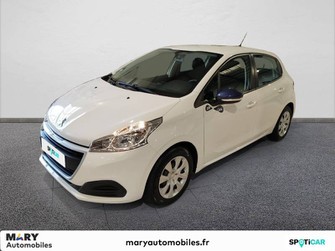 Photo Peugeot 208 PureTech 68ch BVM5 Like