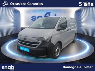 Photo Volkswagen Transporter VAN TRANSPORTER VAN L1H1 2.0 TDI 150 BVM6