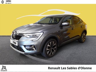 Photo Renault Arkana 1.3 TCe 140ch FAP Business EDC