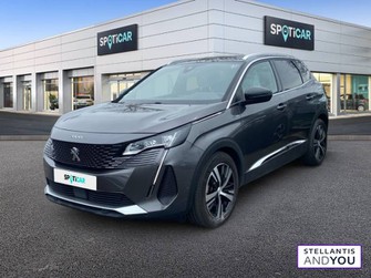 Photo Peugeot 3008 Hybrid 225 e-EAT8 GT