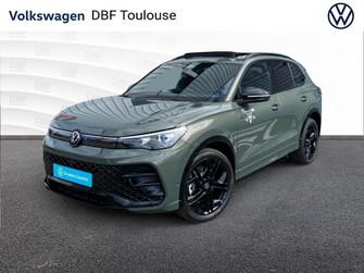 Photo Volkswagen Tiguan NOUVEAU 2.0 TDI 150CH DSG7 R LINE