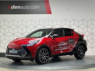 Photo Toyota C-HR Hybride 200 AWD-i GR Sport Première