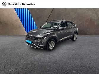 Photo Volkswagen T-Roc 1.5 TSI Evo2 150ch Life DSG7