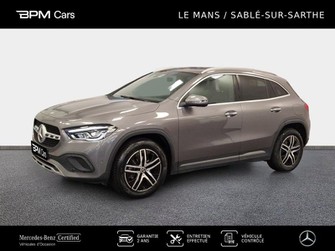 Photo Mercedes GLA 150ch Business Line 8G-DCT