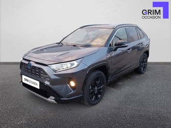 Photo Toyota Rav4 HYBRIDE MY20 RAV4 Hybride 218 ch 2WD