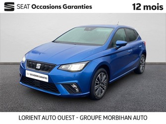 Photo Seat Ibiza V 1.0 ECOTSI 95 CH S/S BVM5 Urban