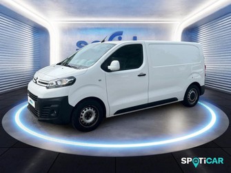 Photo Citroen Jumpy Fg M 1.6 BlueHDi 115ch Business S&S