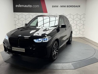 Photo Bmw X5 xDrive45e 394 ch BVA8 M Sport