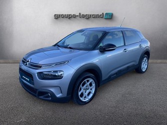 Photo Citroen C4 Cactus BlueHDi 100ch S&S Shine E6.d-TEMP