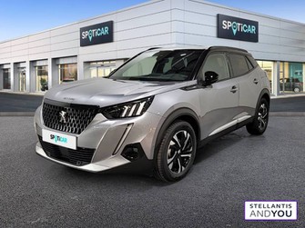 Photo Peugeot 2008 PureTech 130 S&S EAT8 GT