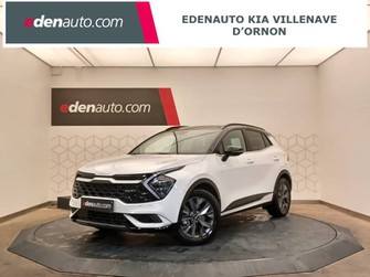 Photo Kia Sportage VP 1.6 T-GDi 230ch ISG Hybride BVA6 4x2 GT Line Premium