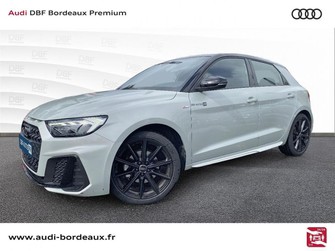 Photo Audi A1 sportback 30 TFSI 110 ch S tronic 7 S line