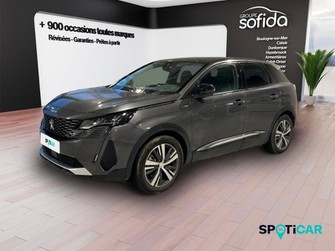 Photo Peugeot 3008 HYBRID 225ch Allure Pack e-EAT8