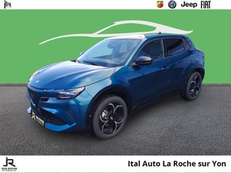 Photo Alfa-Romeo Junior 1.2 Ibrida 136ch Premium DCT6