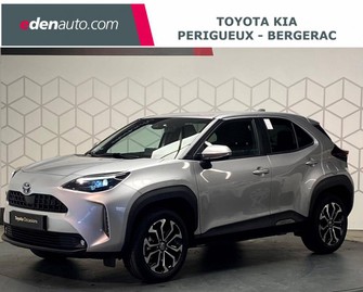 Photo Toyota Yaris Cross Hybride 116h 2WD Design 5p