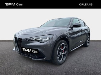 Photo Alfa-Romeo Stelvio 2.2 Diesel 210ch Veloce Q4 AT8