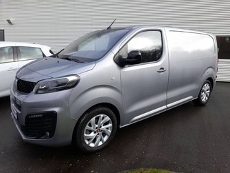 Photo Fiat Scudo FOURGON SCUDO FOURGON BLUEHDI 180 M S&S EAT8