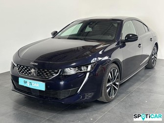 Photo Peugeot 508 HYBRID 225ch GT e-EAT8