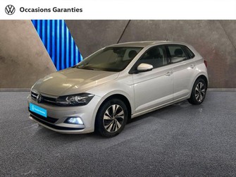 Photo Volkswagen Polo 1.0 TSI 95ch Lounge Business DSG7 Euro6d-T