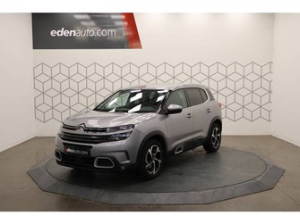 Photo Citroen C5 Aircross PureTech 130 S&S BVM6 Feel