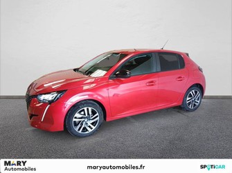 Photo Peugeot 208 PureTech 100 S&S BVM6 Style