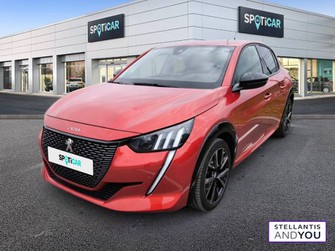 Photo Peugeot 208 PureTech 100 S&S BVM6 GT