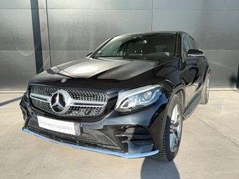 Photo Mercedes GLC GLC COUPE GLC Coupé 220 d 9G-Tronic 4Matic