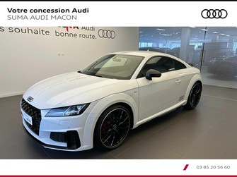 Photo Audi TT COUPE TT Coupé 40 TFSI 197 S tronic 7