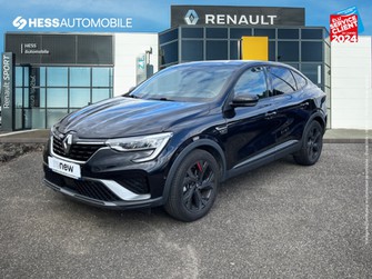 Photo Renault Arkana 1.6 E-Tech 145ch RS Line -21B