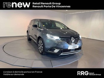 Photo Renault Espace V Espace Blue dCi 190 EDC