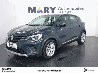 Photo Renault Captur TCe 90 Zen
