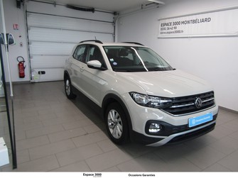 Photo Volkswagen T-Cross T-Cross 1.0 TSI 110 Start/Stop DSG7