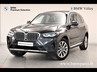 Photo Bmw X3 xDrive30e 292ch xLine
